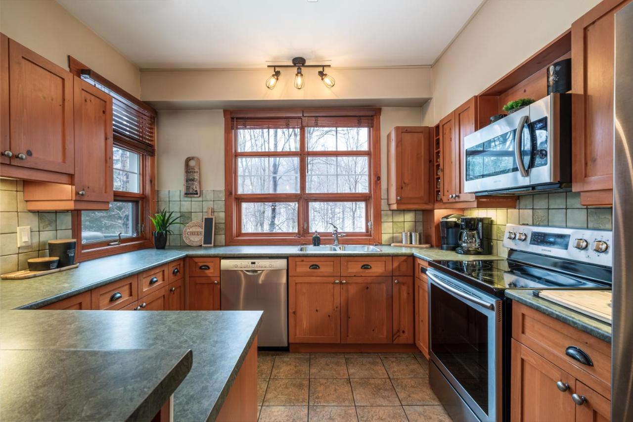 Tremblant Les Eaux By Rendez-vous Apartment *
