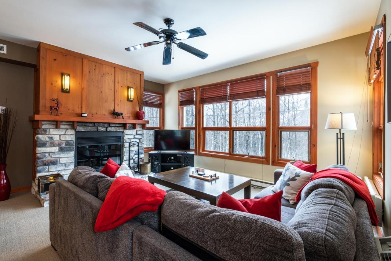 Tremblant Les Eaux By Rendez-vous Apartment Mont-Tremblant