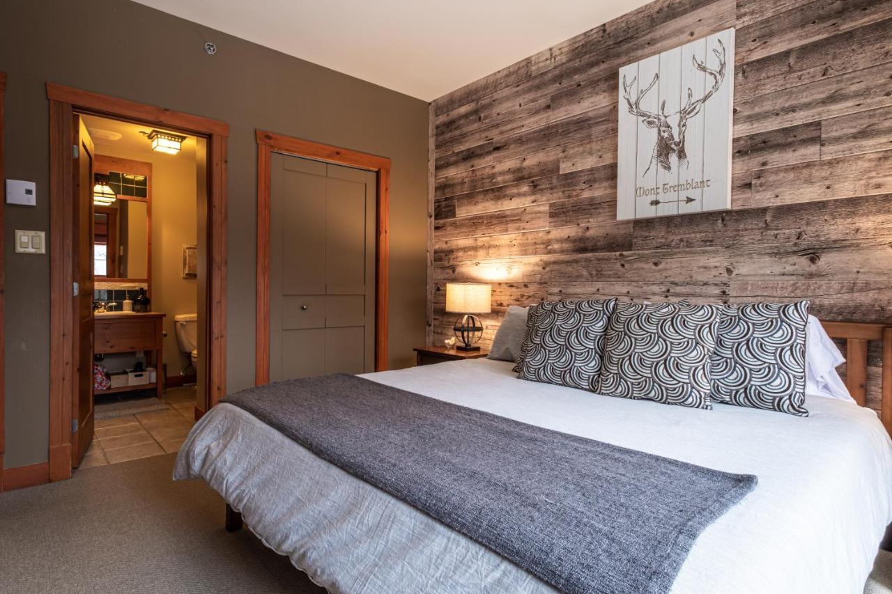 Tremblant Les Eaux By Rendez-vous Apartment *