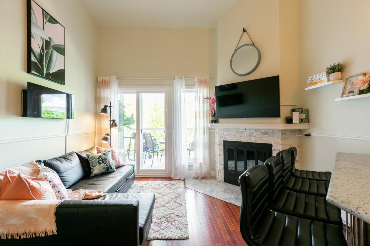 Le Beachside By Gestion Elite Apartment Mont-Tremblant
