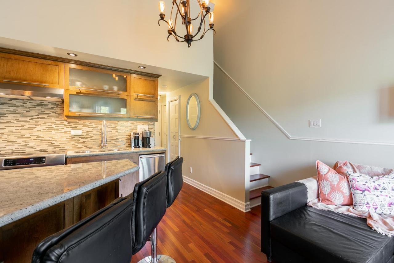 Apartment Le Beachside By Gestion Elite Mont-Tremblant
