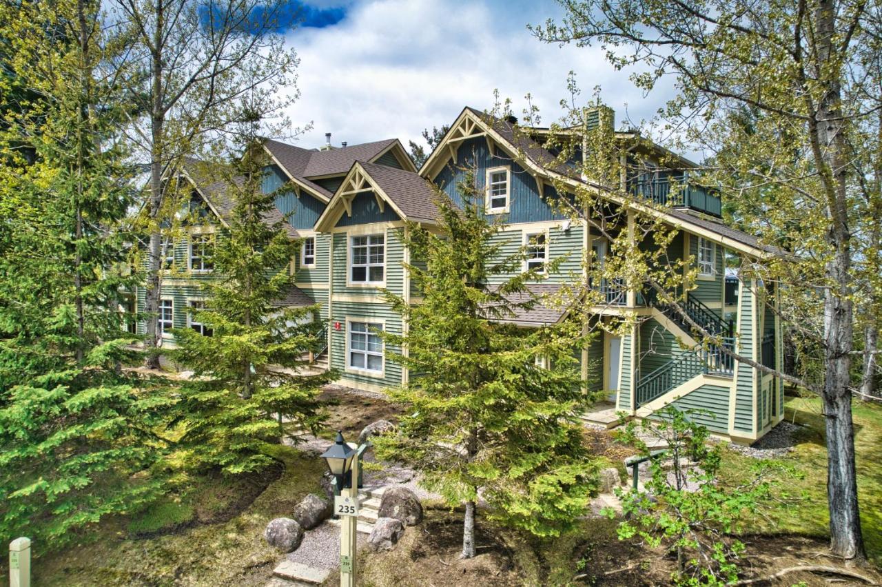 Tremblant Les Eaux By Rendez-vous Apartment *