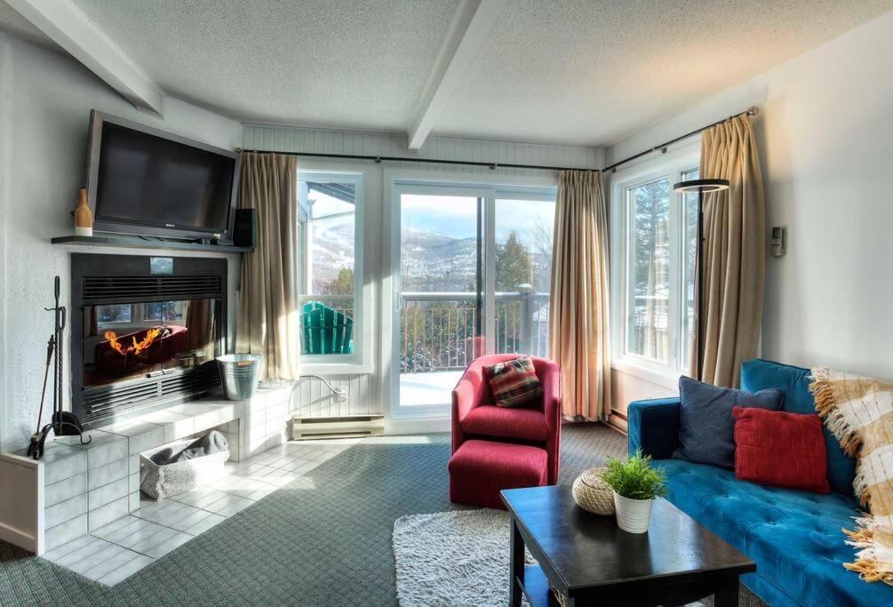 Apartment Tremblant Mountain Condo! Mont-Tremblant