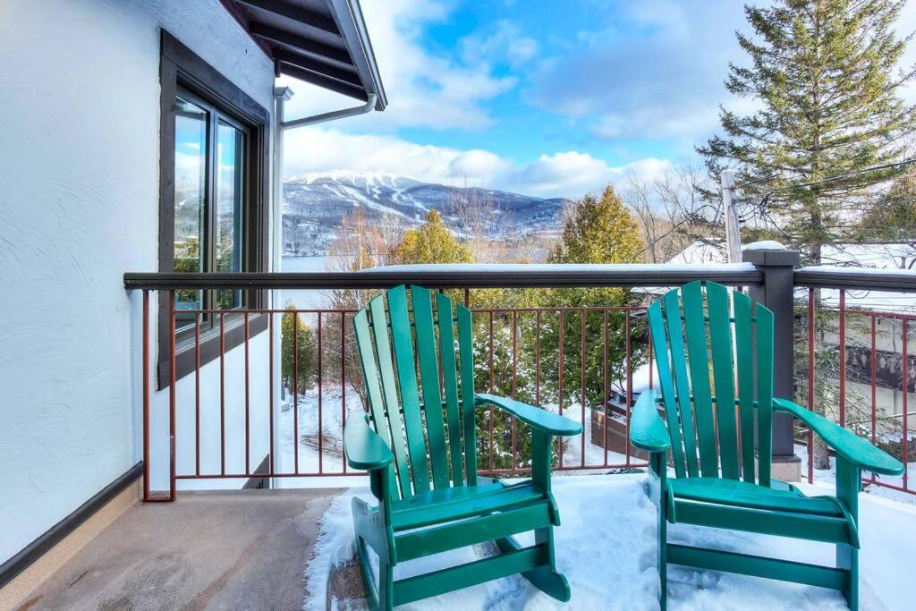 Tremblant Mountain Condo!