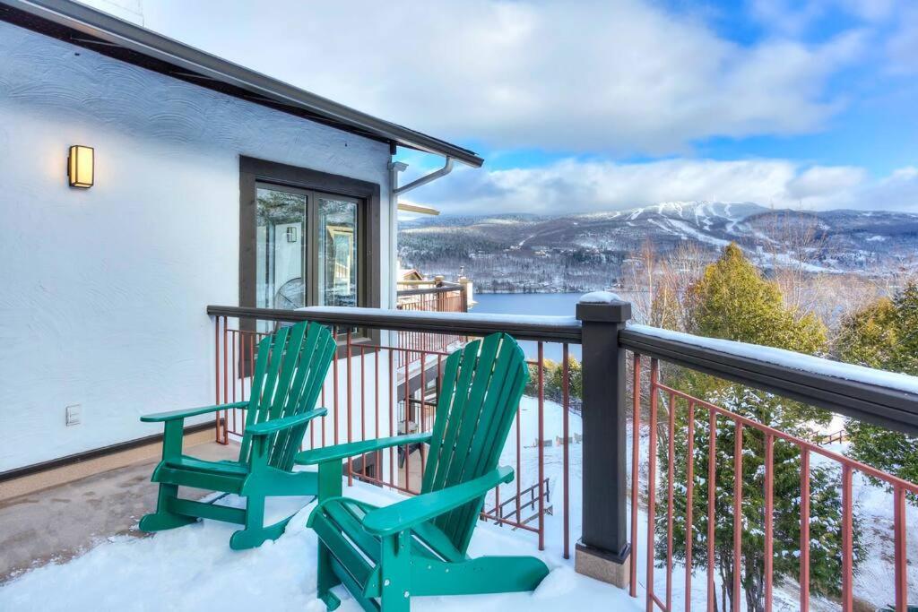 Tremblant Mountain Condo!