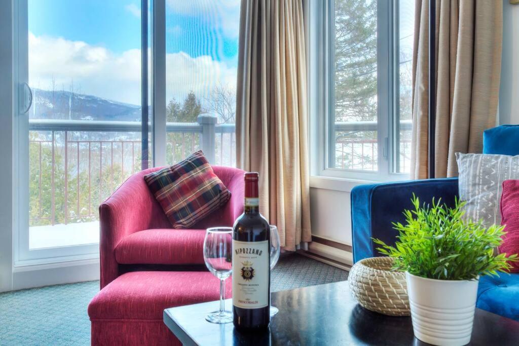 Apartment Tremblant Mountain Condo! *