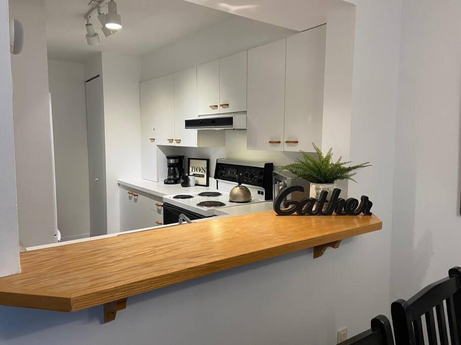 Apartment Tremblant Mountain Condo! Mont-Tremblant