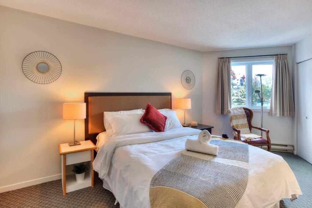 Tremblant Mountain Condo! Mont-Tremblant