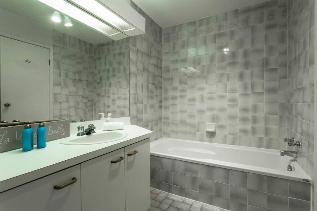 Apartment Tremblant Mountain Condo!