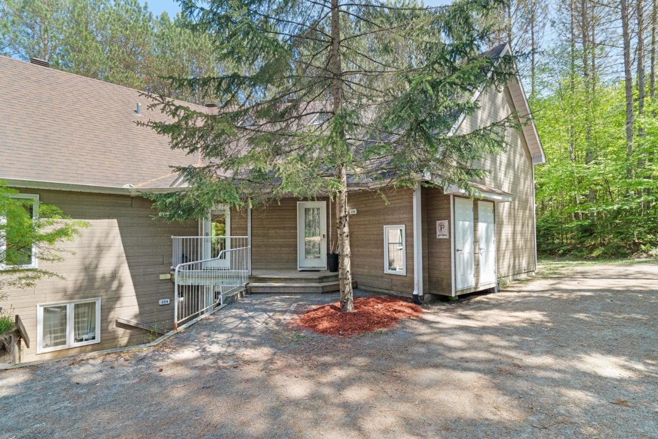 Le Champetre Tremblant 2bdrs W Fireplace *