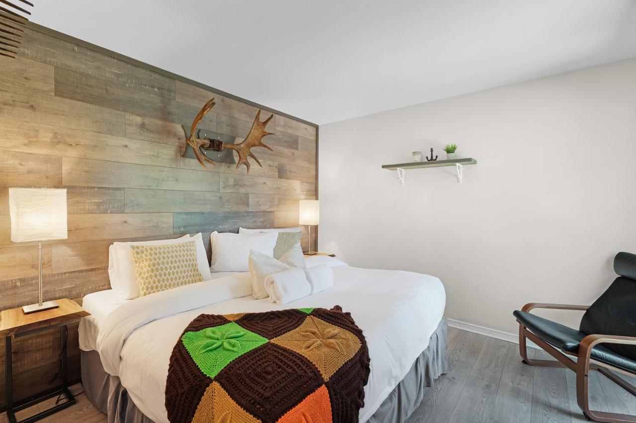 Le Champetre Tremblant 2bdrs W Fireplace Mont-Tremblant