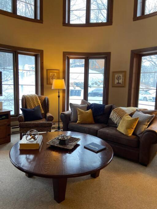 Tremblant Luxury Mountain Getaway
