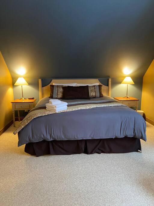 Apartment Tremblant Luxury Mountain Getaway
