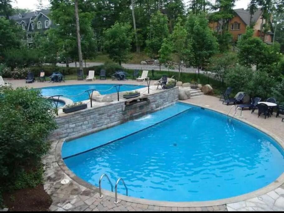 Tremblant Luxury Mountain Getaway *
