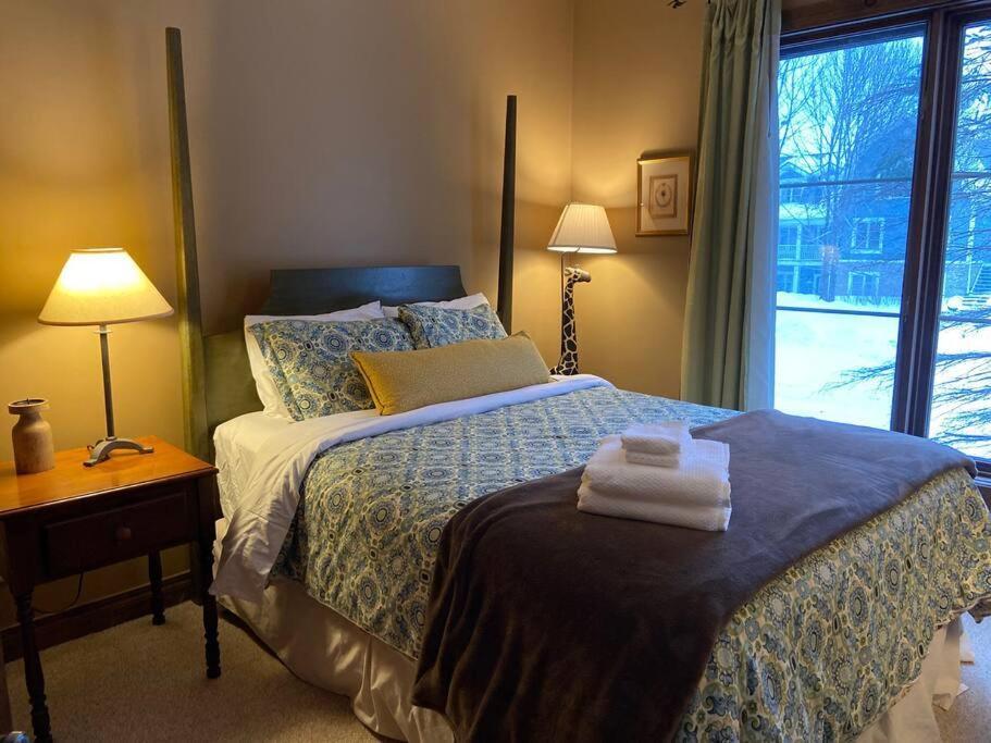 Tremblant Luxury Mountain Getaway