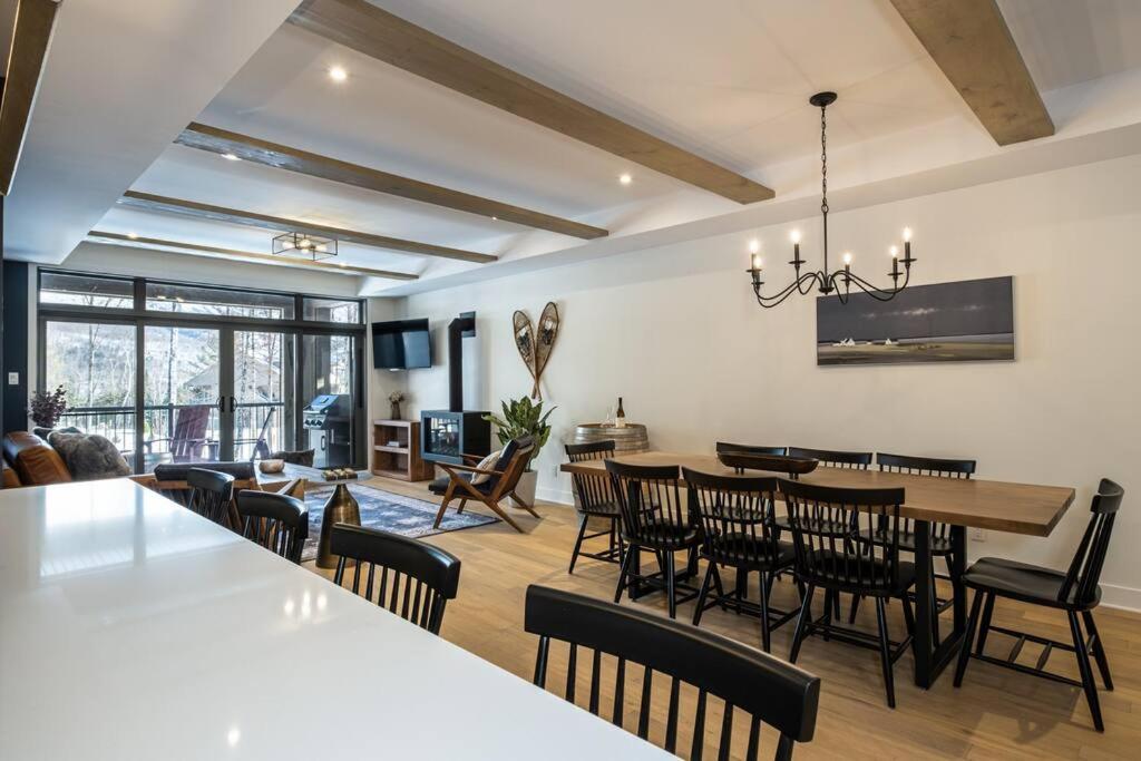 Tremblant Prestige - Verbier 10-104 Mont-Tremblant