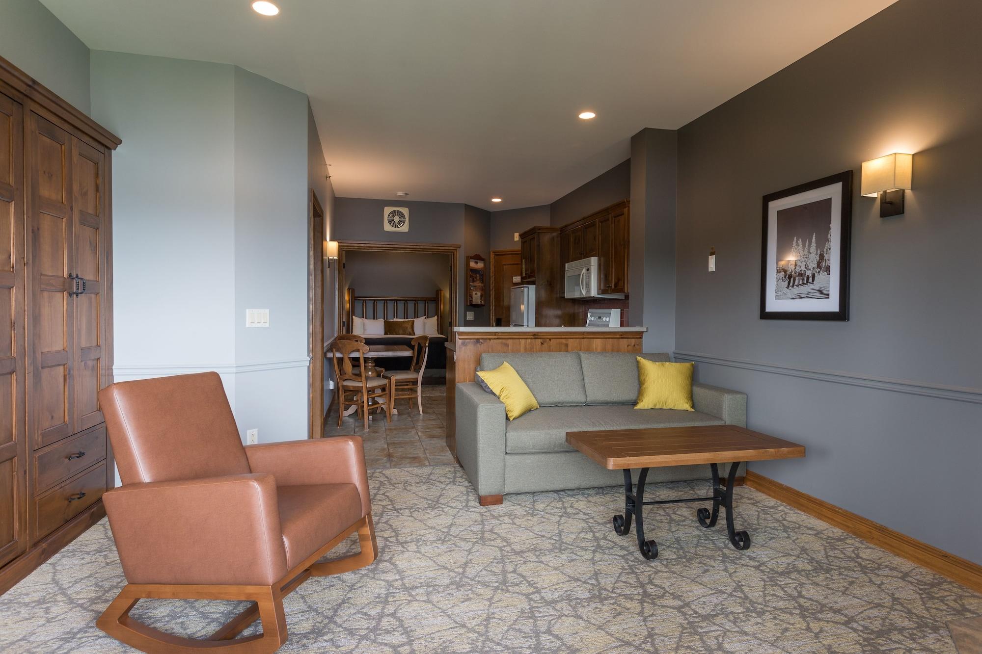 Hotel Le Grand Tremblant Mont-Tremblant
