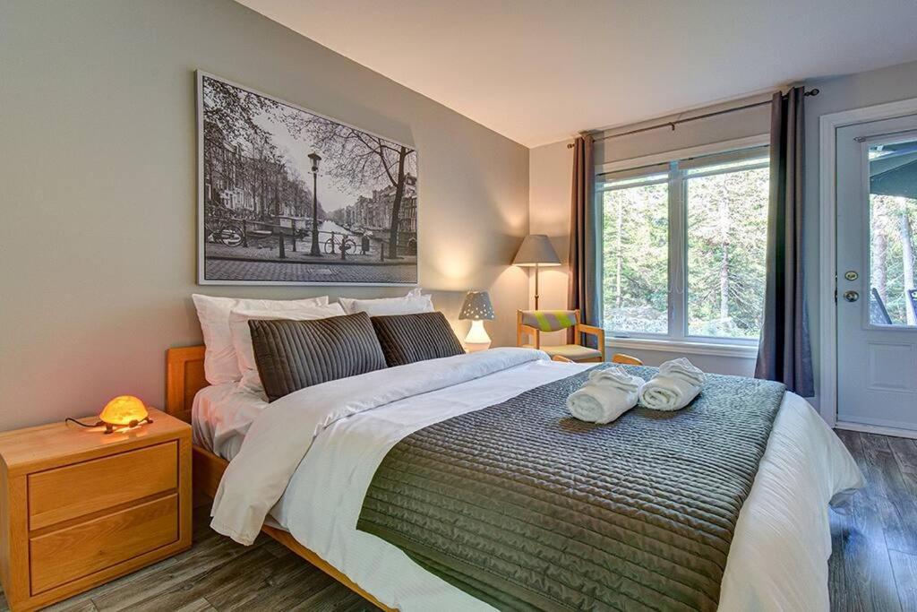Little Sunshine, Nature Retreat, 10min Of Mountain * Mont-Tremblant