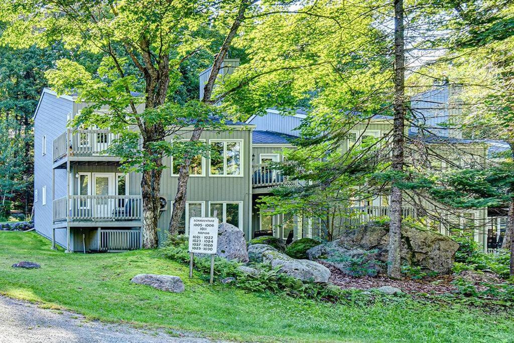 Apartment Little Sunshine, Nature Retreat, 10min Of Mountain Mont-Tremblant