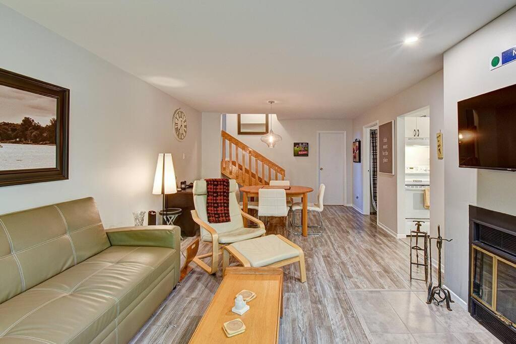 Little Sunshine, Nature Retreat, 10min Of Mountain * Mont-Tremblant