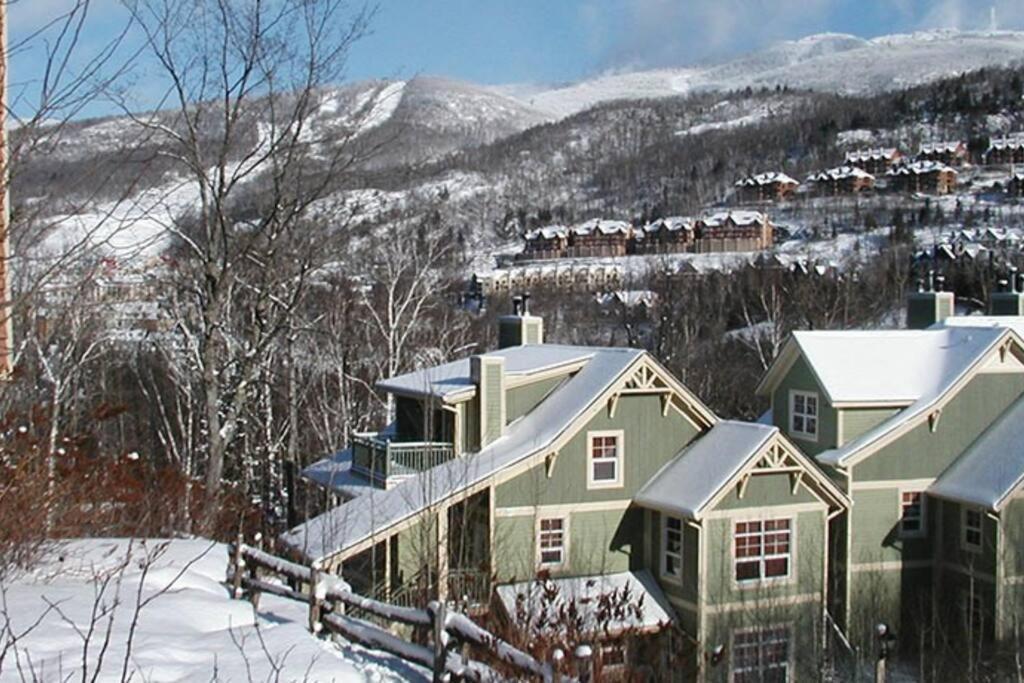 Tremblant-les-eaux C2 Mont-Tremblant