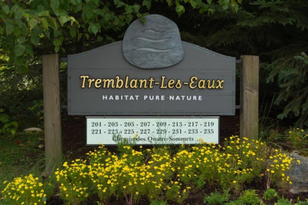Tremblant-les-eaux C2 *