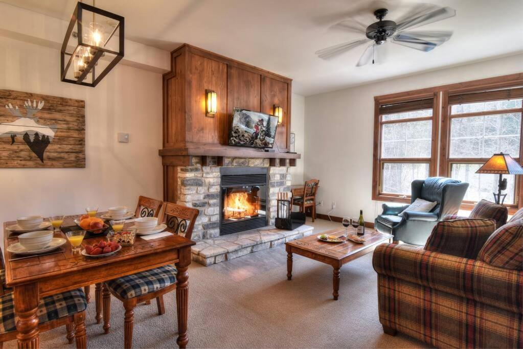 Chalet Tremblant-les-eaux C2 *