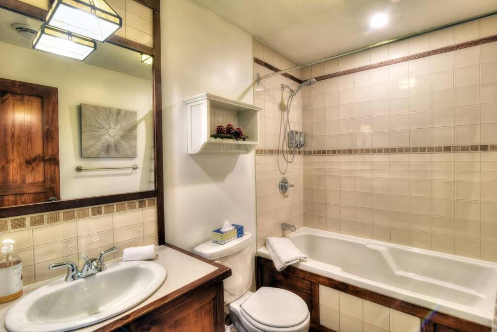 Chalet Tremblant-les-eaux C2