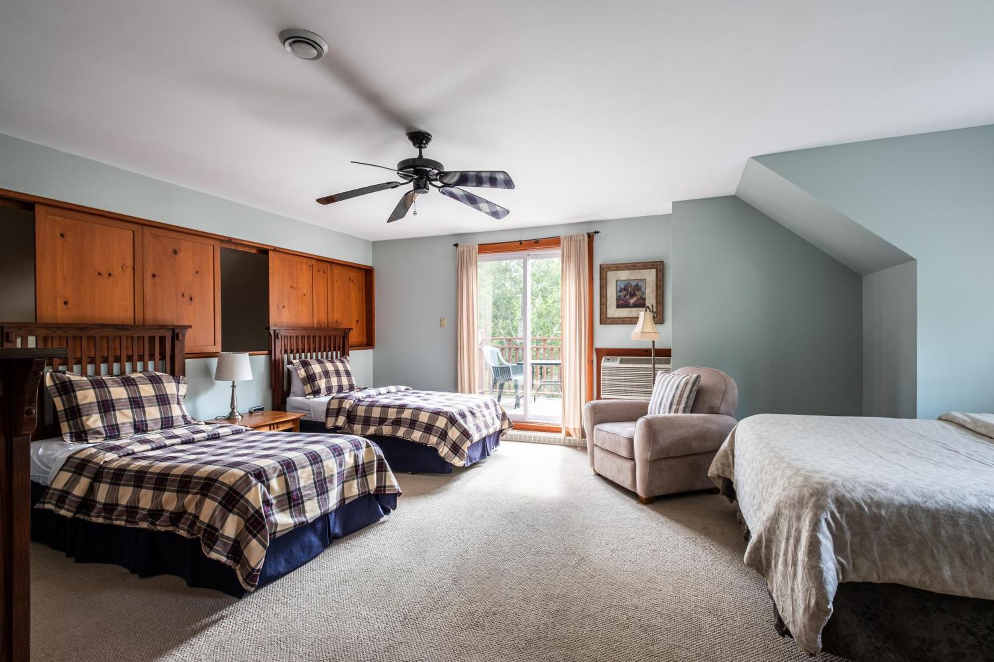 Tremblant Les Eaux By Rendez-vous Apartment