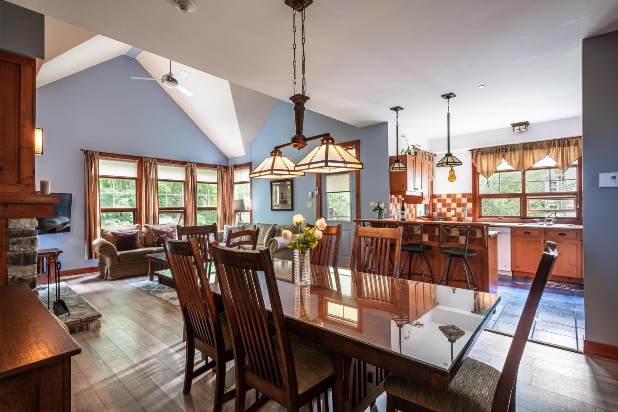 Tremblant Les Eaux By Rendez-vous Apartment *