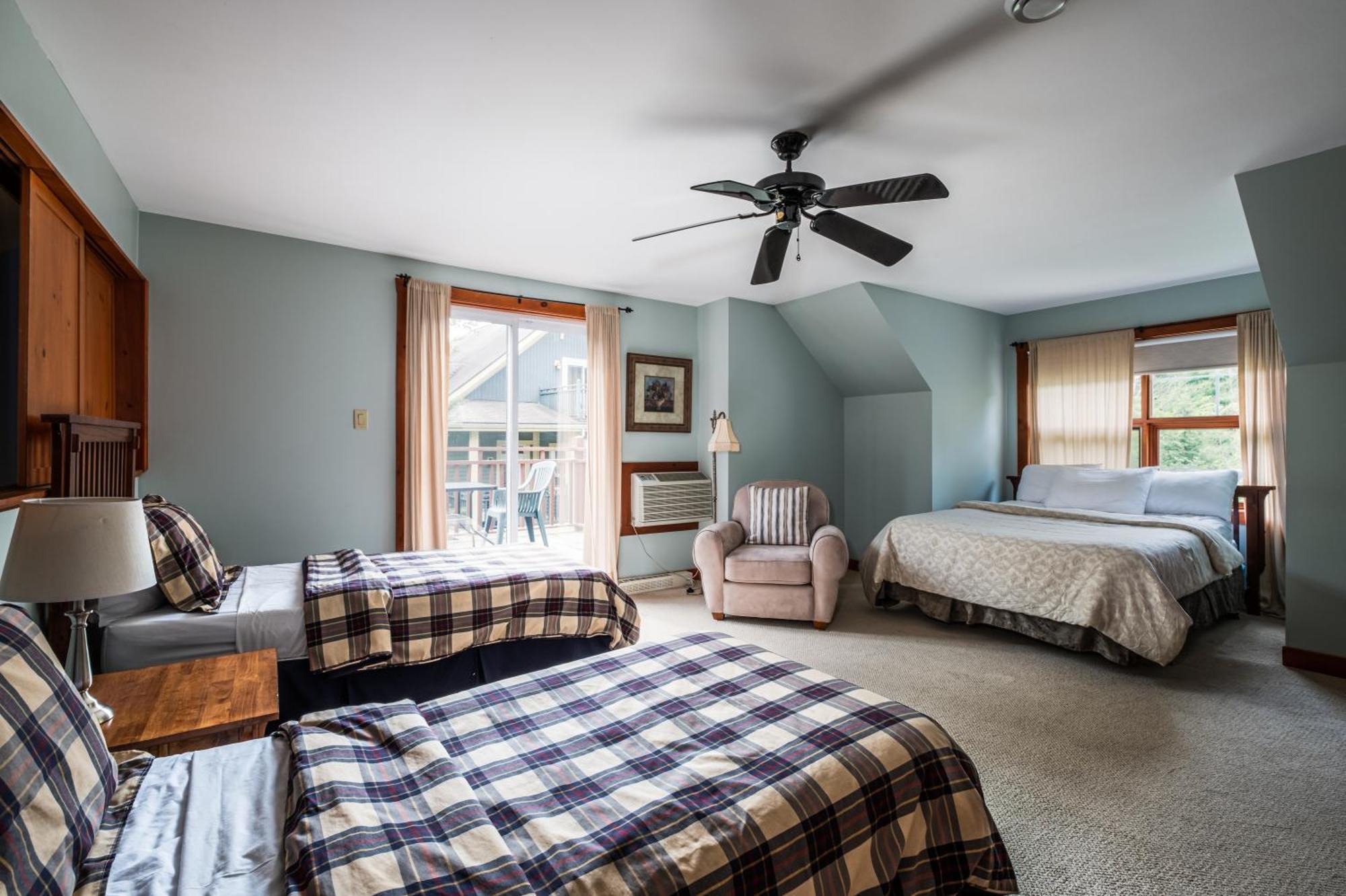 Tremblant Les Eaux By Rendez-vous Apartment *