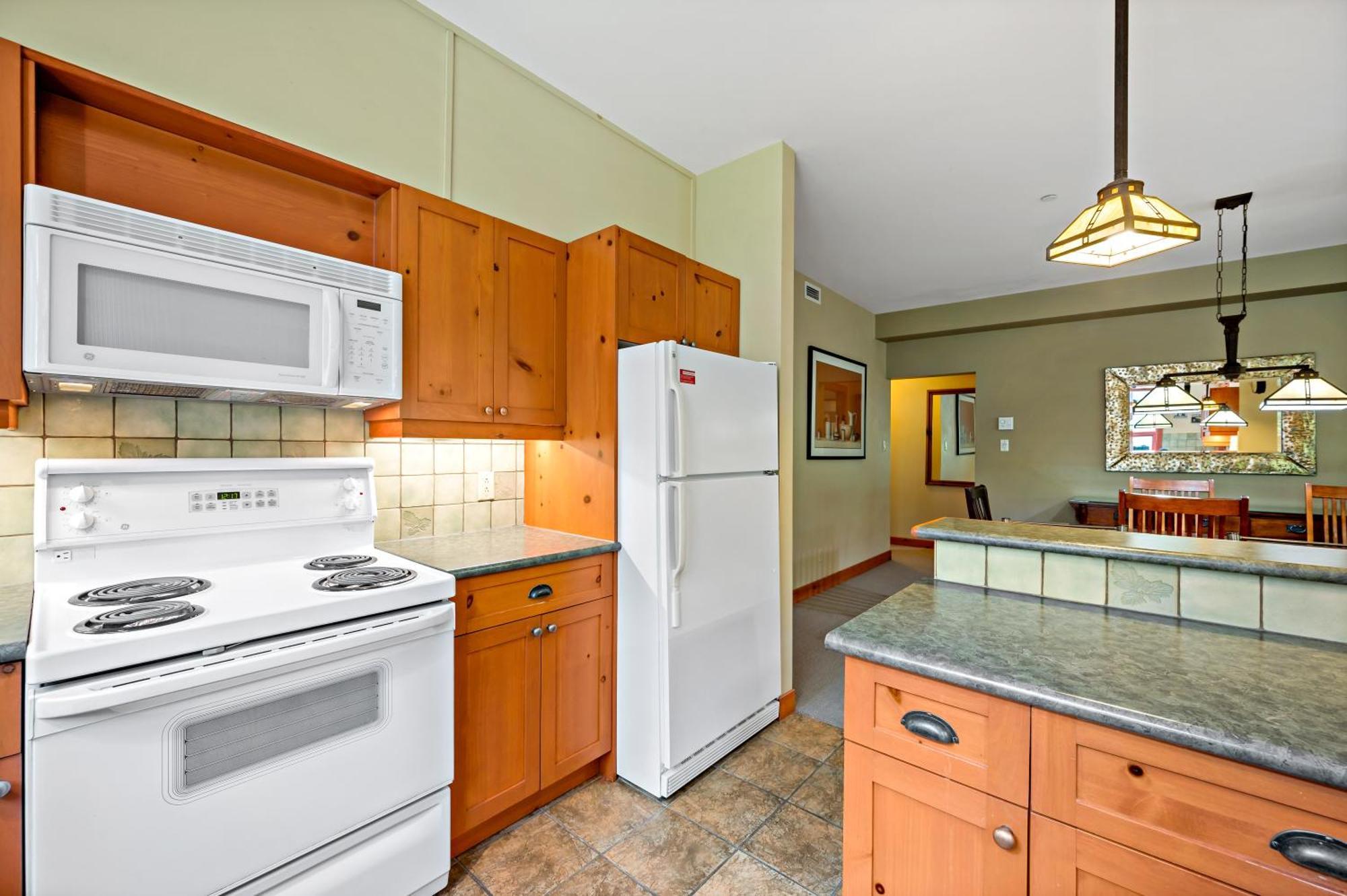 Apartment Tremblant Les Eaux By Rendez-vous *