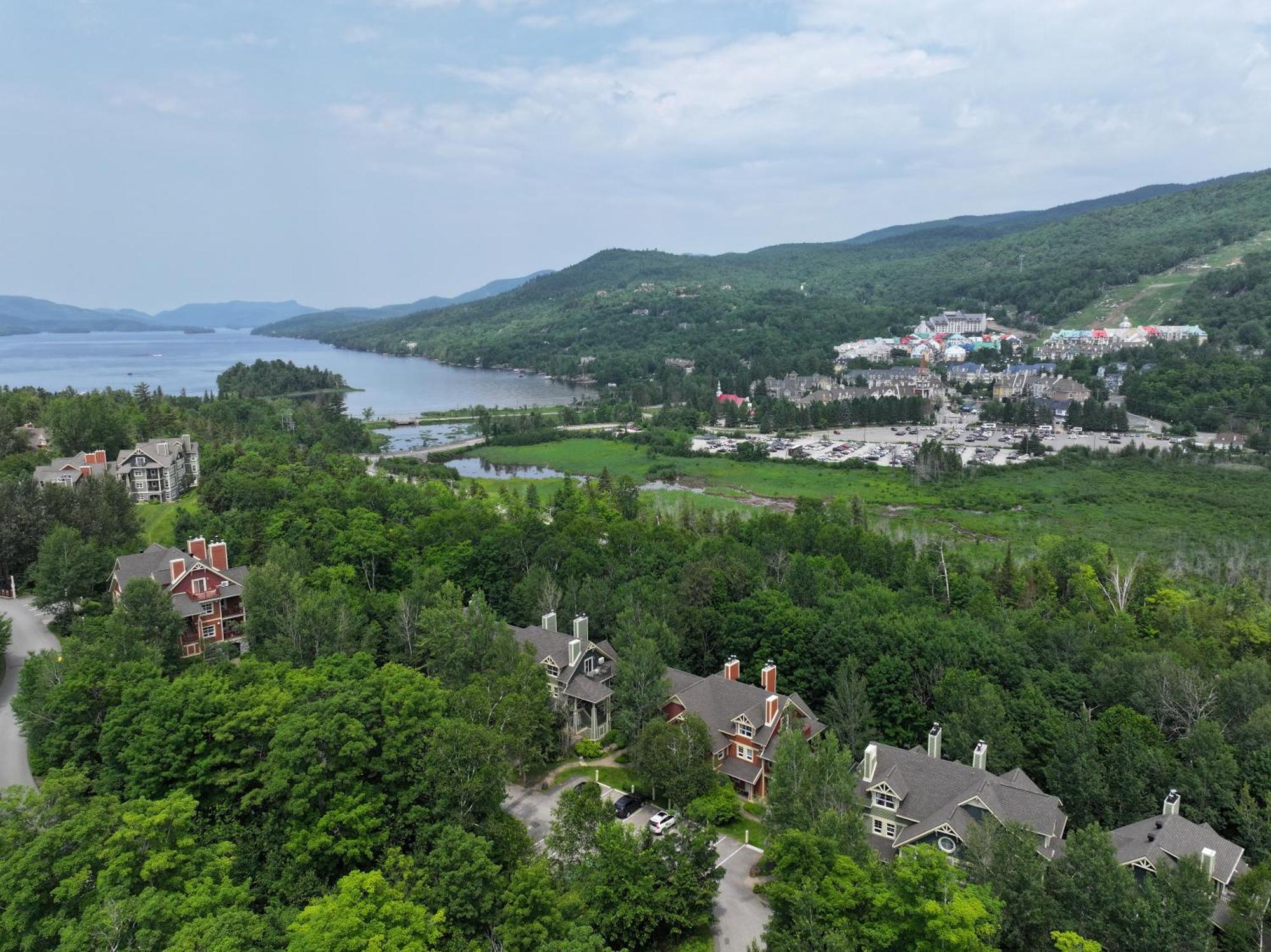 Tremblant Les Eaux By Rendez-vous Apartment