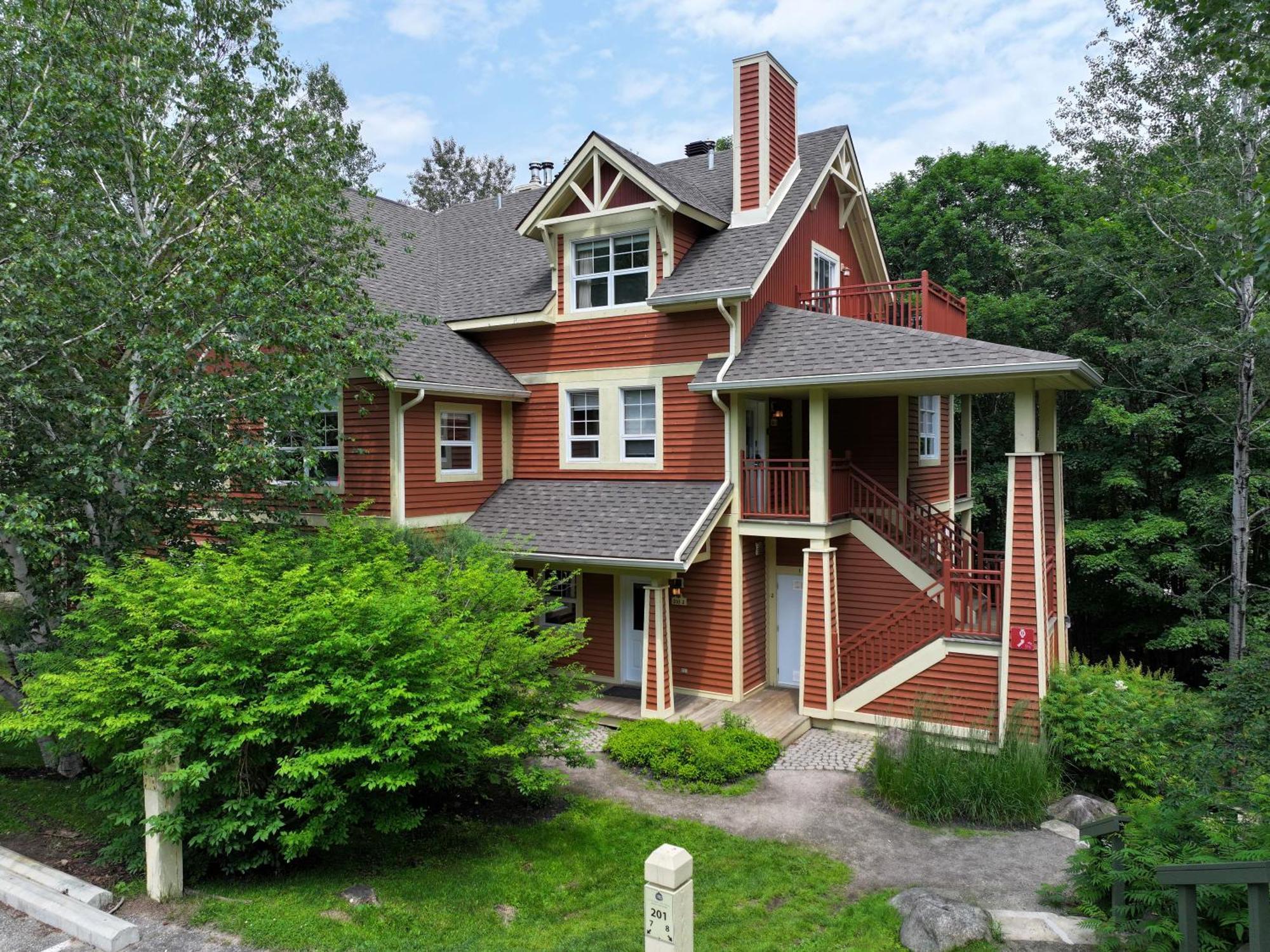 Apartment Tremblant Les Eaux By Rendez-vous