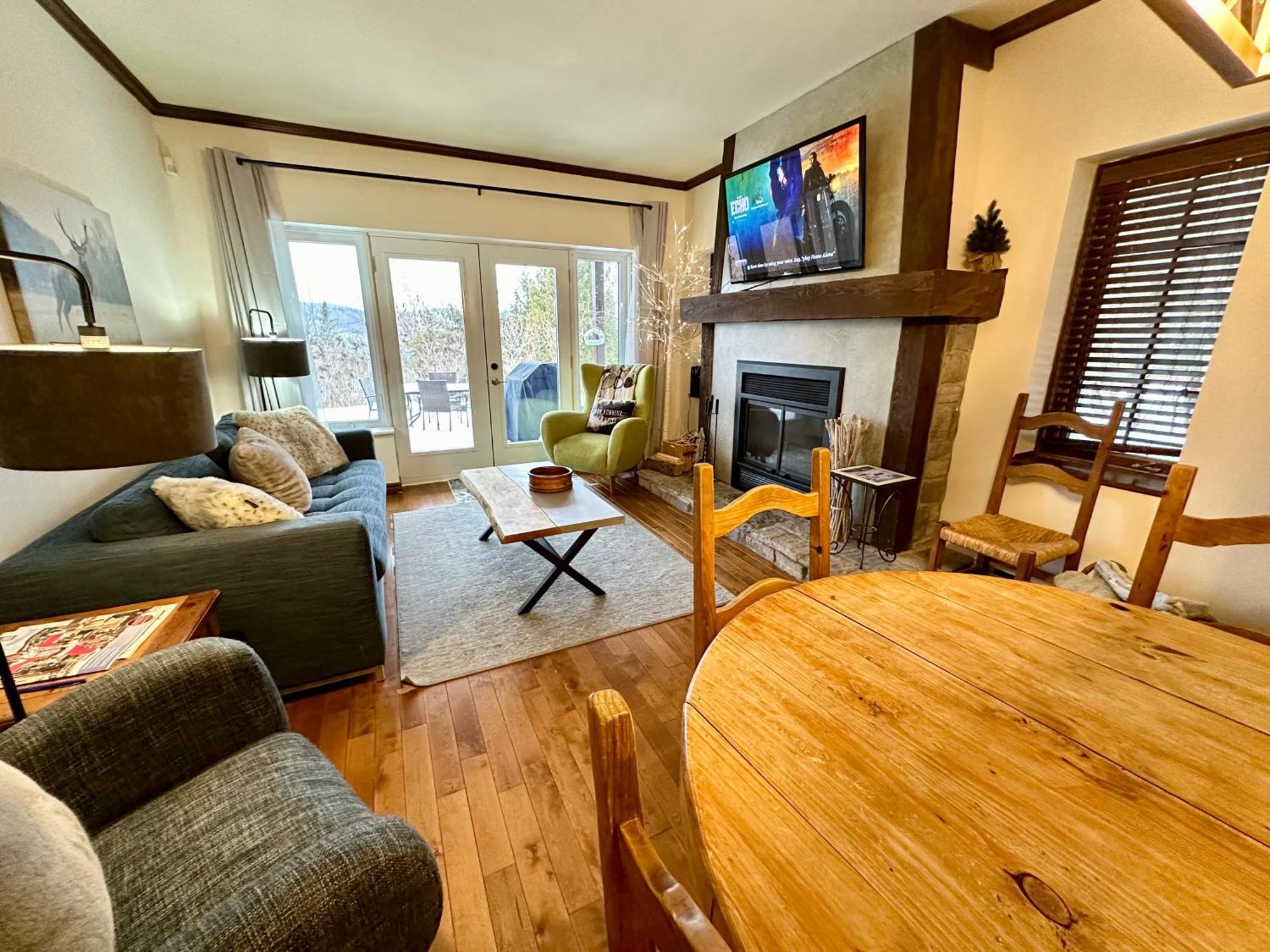 L'algonquin By Tremblant Vacations * Mont-Tremblant
