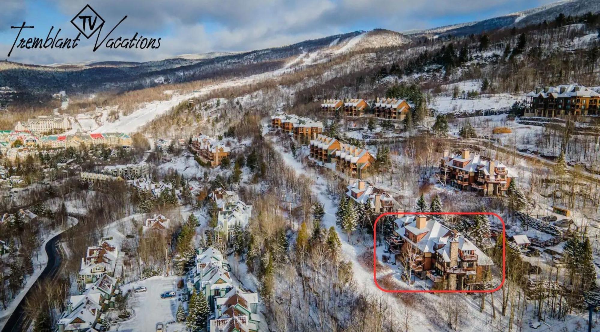 L'algonquin By Tremblant Vacations *