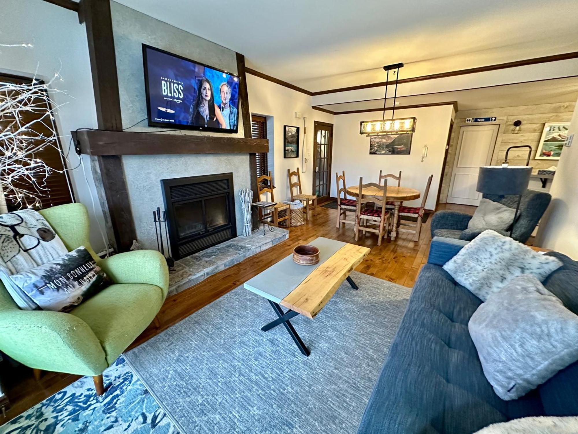L'algonquin By Tremblant Vacations