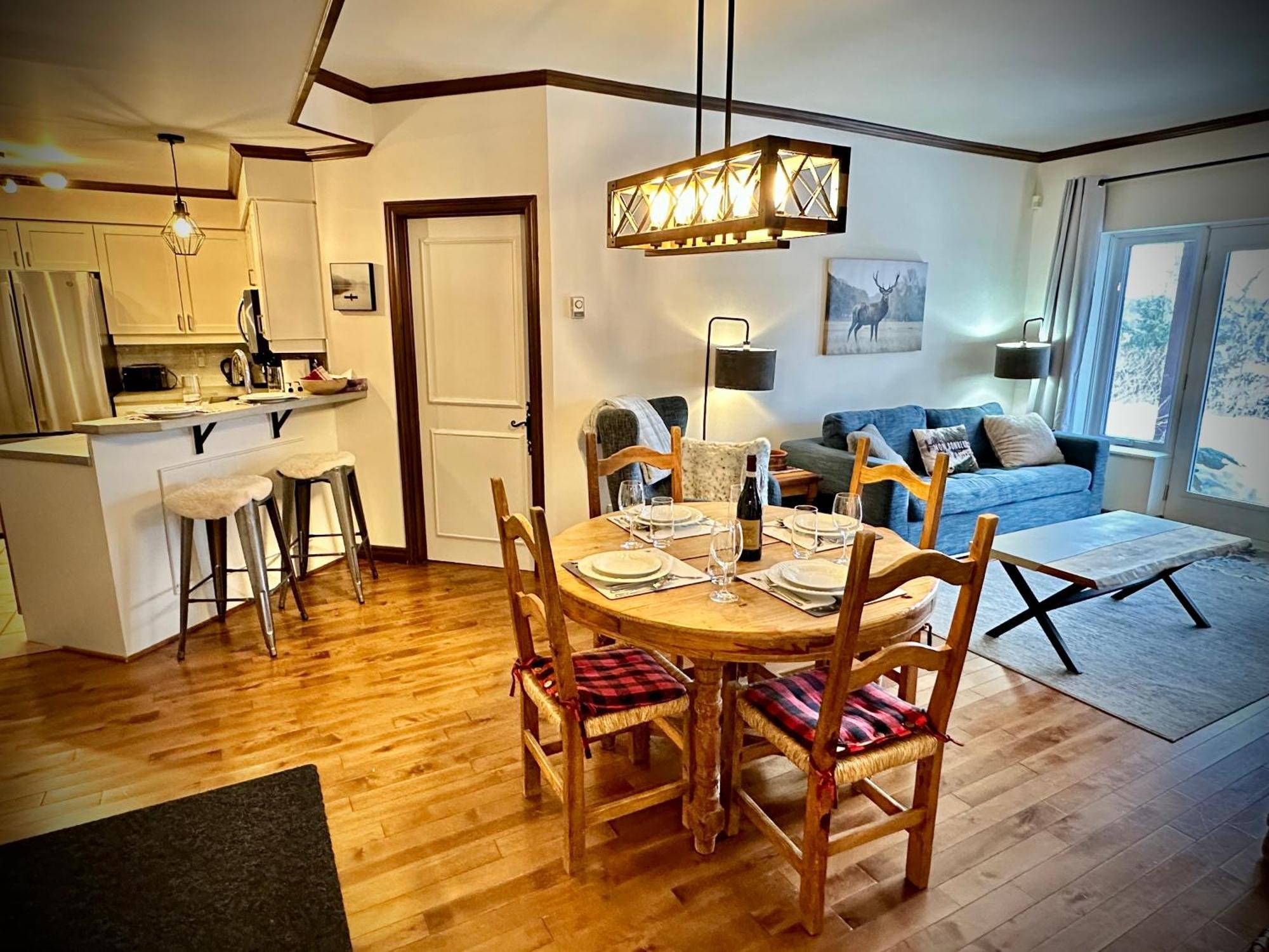 L'algonquin By Tremblant Vacations * Mont-Tremblant