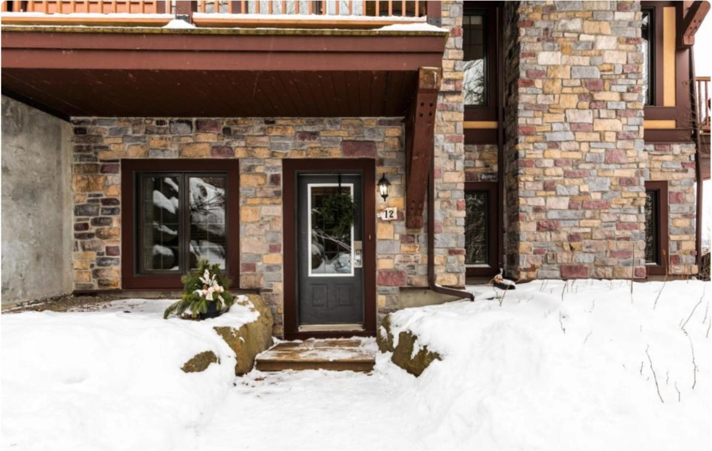 Apartment L'algonquin By Tremblant Vacations