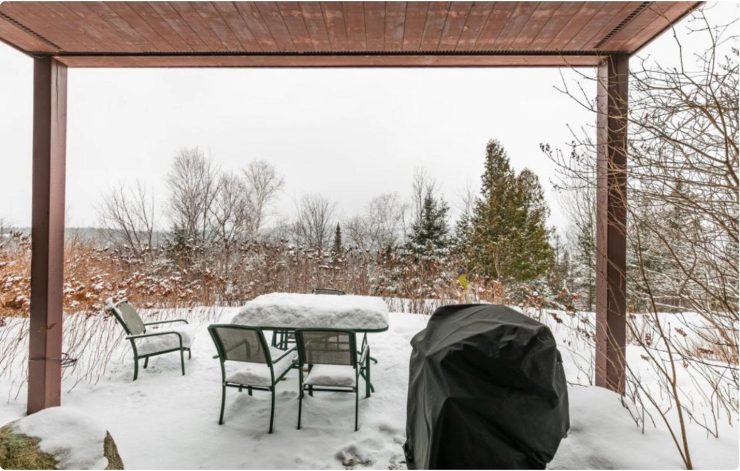 L'algonquin By Tremblant Vacations Apartment