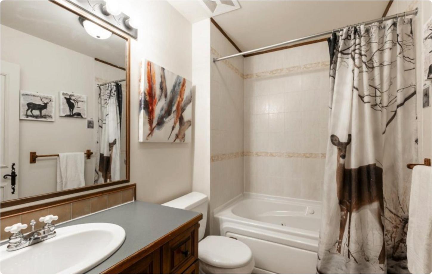 Apartment L'algonquin By Tremblant Vacations