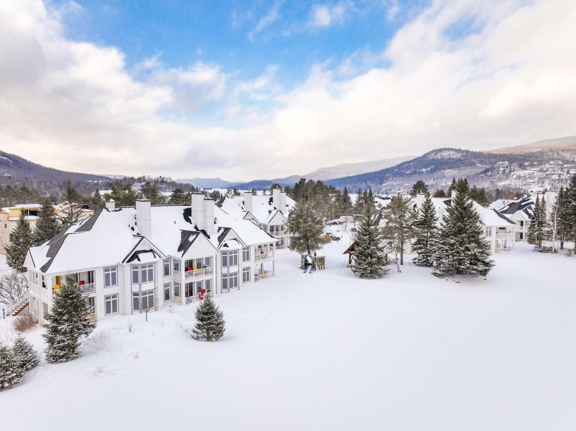 Hilton Grand Vacations Club Tremblant Canada Resort Mont-Tremblant