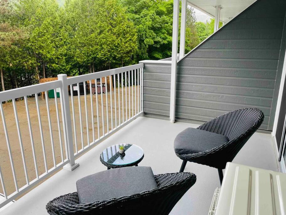 Laoe Loft Tremblant #106 - King Size Bed Mont-Tremblant