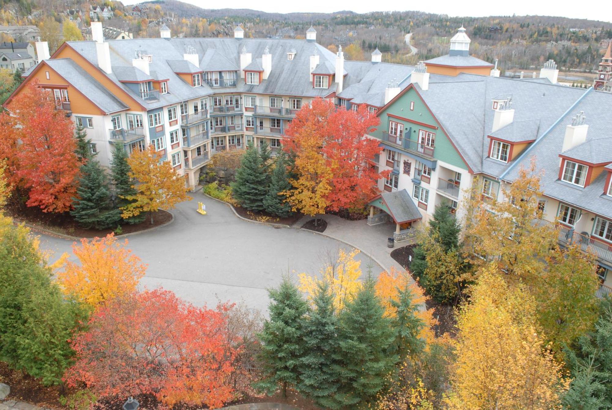 Hotel De La Montagne Mont-Tremblant