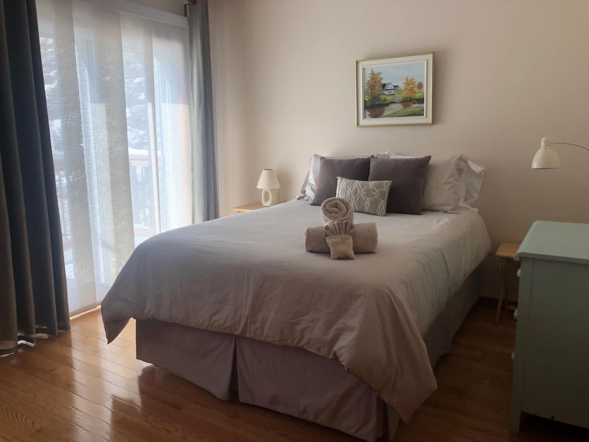 Chalet Chalets Laurentides Mont-tremblant *