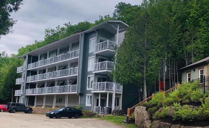 Laoe Loft Tremblant #106 - King Size Bed