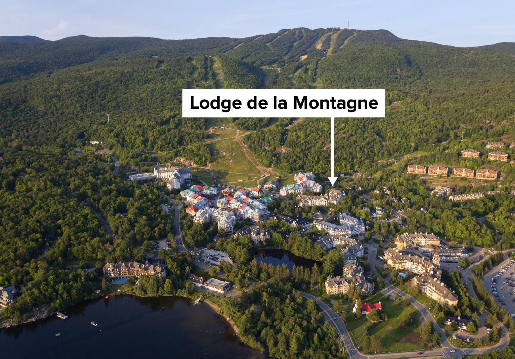 De La Montagne