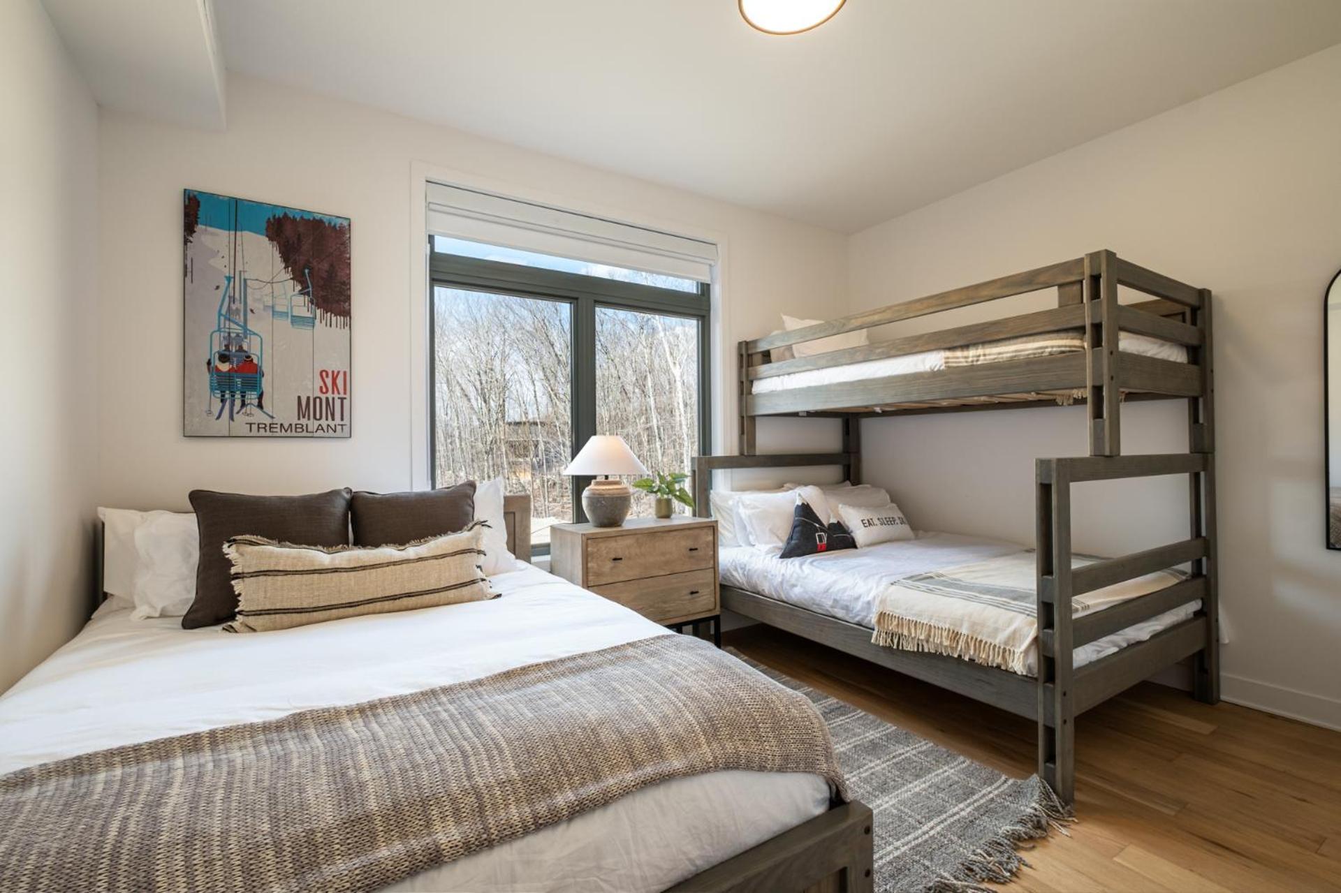 Apartment Tremblant Prestige - Verbier 14-102 *