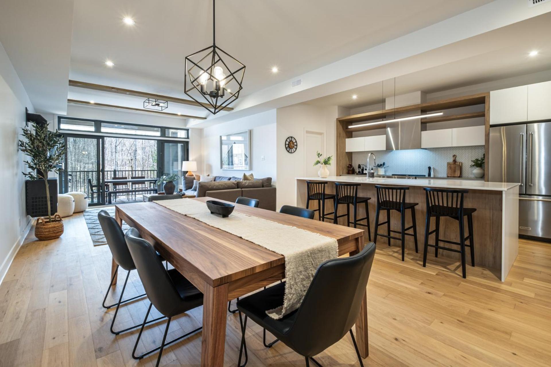 Apartment Tremblant Prestige - Verbier 14-102 *
