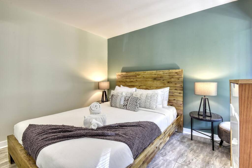 Apartment Cozy On The Tremblant Mountain